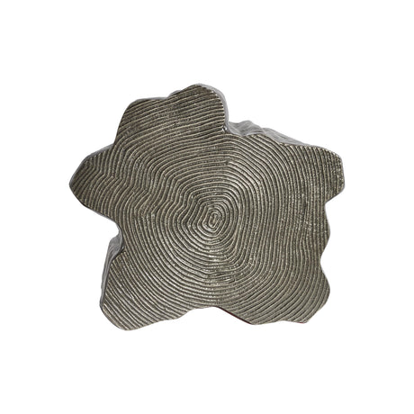 Elba Graphite Outdoor Accent Table - Ornate Home