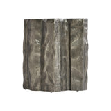 Elba Graphite Outdoor Accent Table - Ornate Home