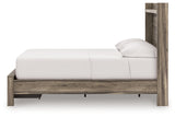 Elbrim Brown Full Panel Storage Bed, Dresser and Mirror (Online Special Price) - Ornate Home
