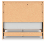 Elbrim Brown Full Panel Storage Bed - Ornate Home