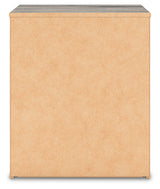 Elbrim Brown One Drawer Night Stand (Online Special Price) - Ornate Home