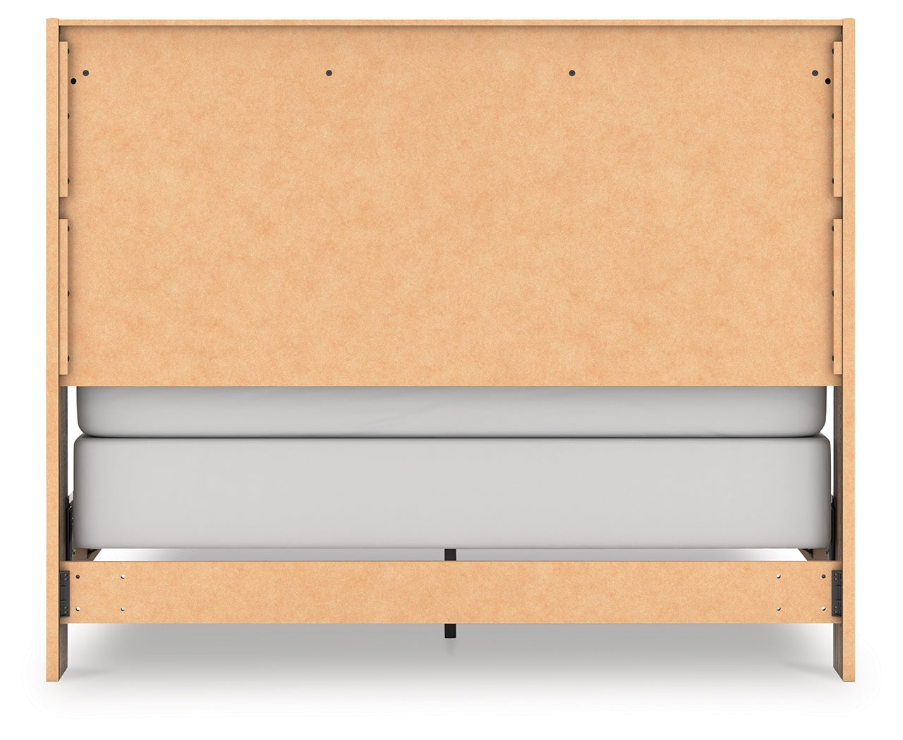 Elbrim Brown Queen Panel Bed (Online Special Price) - Ornate Home