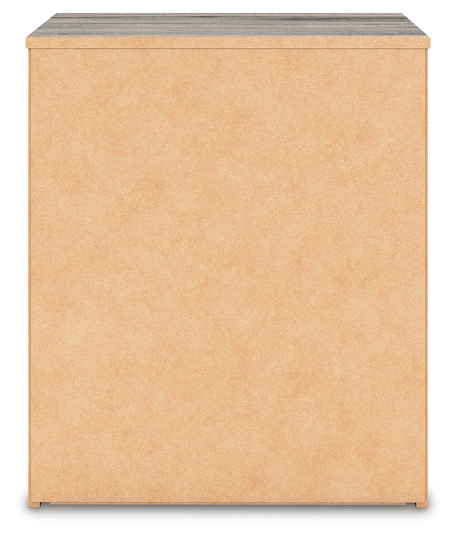 Elbrim Brown Queen Panel Bedroom Set with Dresser, Mirror and Nightstand - Ornate Home