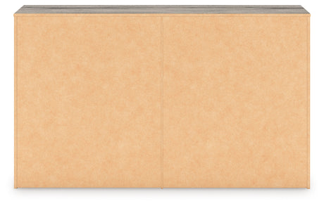 Elbrim Brown Queen Panel Storage Bedroom Set with Dresser and Nightstand - Ornate Home