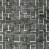 Elderland Black/Gray Washable Large Rug (Online Special Price) - Ornate Home