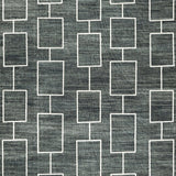 Elderland Black/Gray Washable Medium Rug (Online Special Price) - Ornate Home