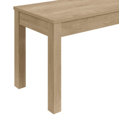 Eleanor 2.0 Brown Dining Bench - Ornate Home