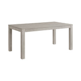 Eleanor 2.0 White 5-Piece Standard Height Dining Set