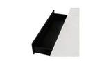 Eleanor Black Vanity Desk - Ornate Home