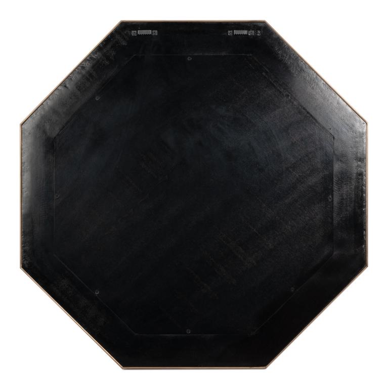 Eleanor Blue Mirror - Ornate Home