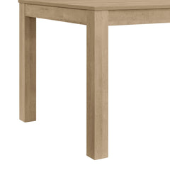 Eleanor Brown 5-Piece Standard Height Dining Set