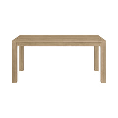 Eleanor Brown Rectangular Dining Table - Ornate Home