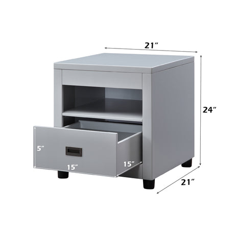 Eleanor End Table - Ornate Home