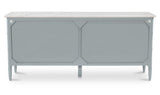 Eleanor Light Blue 6 Drawer Dresser - Ornate Home