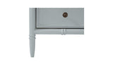 Eleanor Light Blue 6 Drawer Dresser - Ornate Home