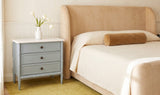 Eleanor Light Blue Nightstand - Ornate Home