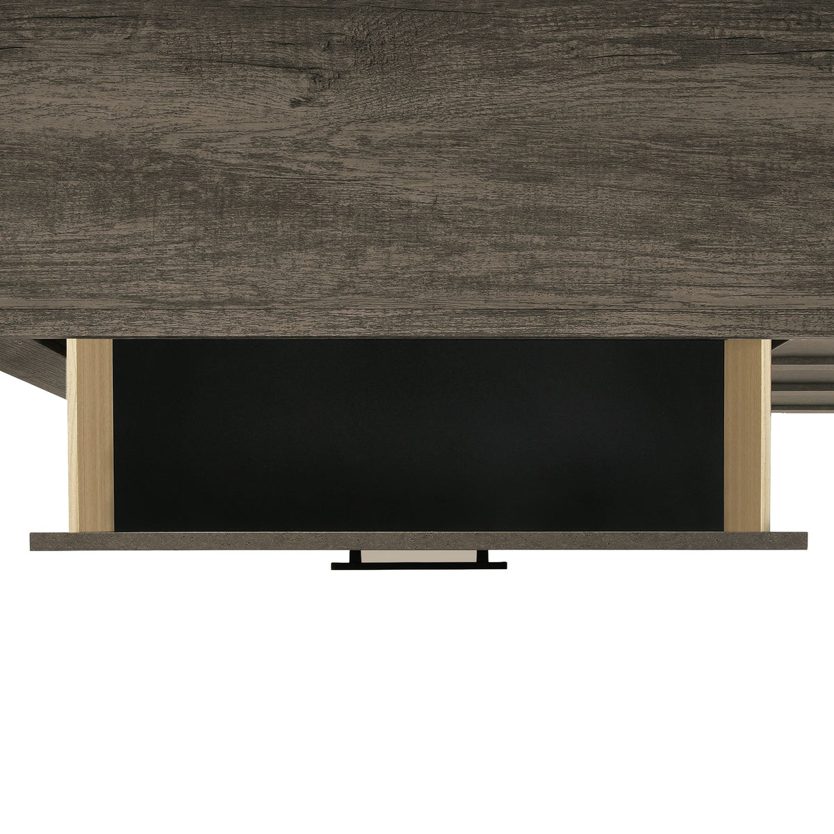 Eleanor Mocha Grey 6-Drawer Dresser - Ornate Home