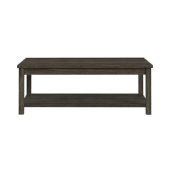 Eleanor Mocha Grey Three Pack Occasional Set - Ornate Home