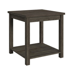 Eleanor Mocha Grey Three Pack Occasional Set - Ornate Home