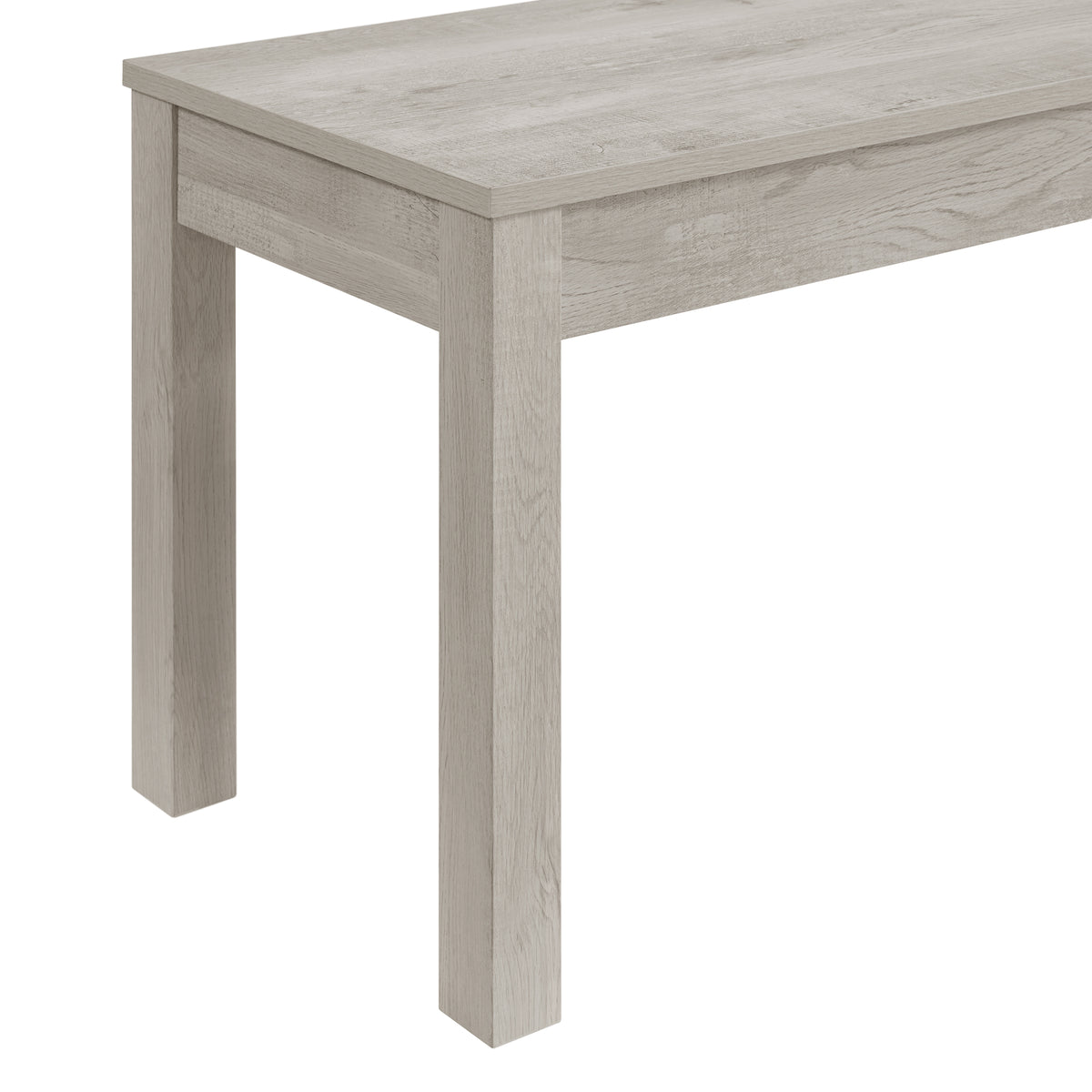 Eleanor White 6-Piece Standard Height Dining Set