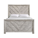 Eleanor White Full Bed - Ornate Home