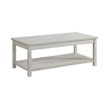 Eleanor White Three Pack Occasional Set - Ornate Home