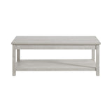 Eleanor White Three Pack Occasional Set - Ornate Home