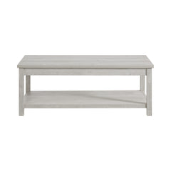 Eleanor White Three Pack Occasional Set - Ornate Home