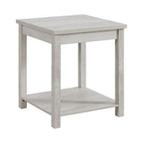 Eleanor White Three Pack Occasional Set - Ornate Home