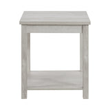 Eleanor White Three Pack Occasional Set - Ornate Home