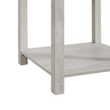 Eleanor White Three Pack Occasional Set - Ornate Home