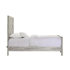 Eleanor White Twin Bed - Ornate Home