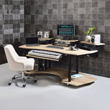 Eleazar Music Recording Studio Desk - Ornate Home