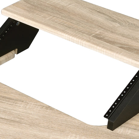 Eleazar Music Recording Studio Desk - Ornate Home