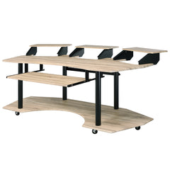 Eleazar Music Recording Studio Desk - Ornate Home