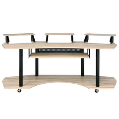 Eleazar Music Recording Studio Desk - Ornate Home