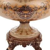 Electra Beige Urn  / HD-6011H - Ornate Home