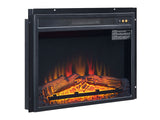 Electric Fireplace - Ornate Home