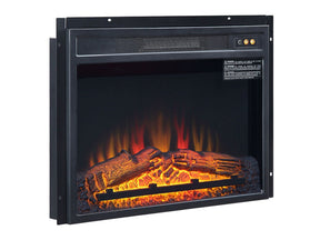 Electric Fireplace - Ornate Home