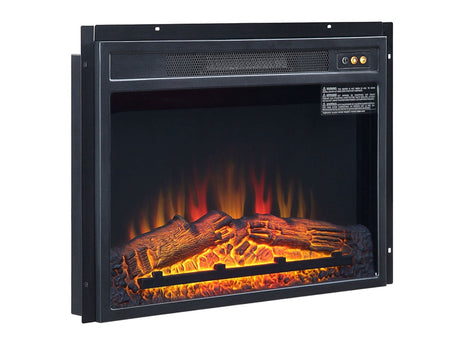 Electric Fireplace - Ornate Home