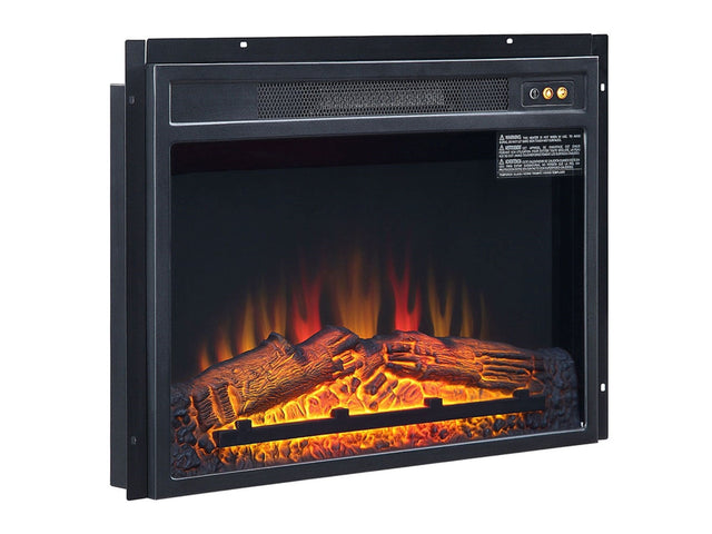 Electric Fireplace - Ornate Home
