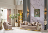Elegance Beige Chair