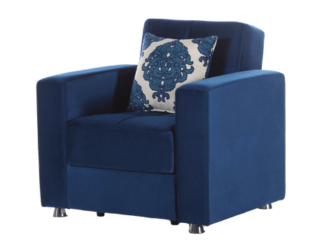 Elegant Armchair - Ornate Home