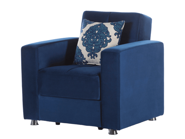 Elegant Armchair - Ornate Home