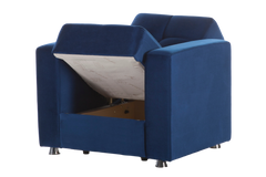 Elegant Armchair - Ornate Home