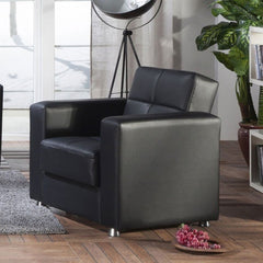 Elegant Armchair - Ornate Home