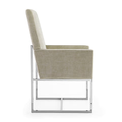 Element 6-Piece Dining Chairs in Champagne - Ornate Home