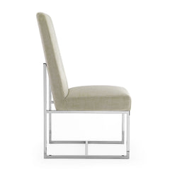 Element 6-Piece Dining Chairs in Champagne - Ornate Home
