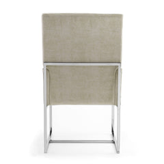 Element 6-Piece Dining Chairs in Champagne - Ornate Home