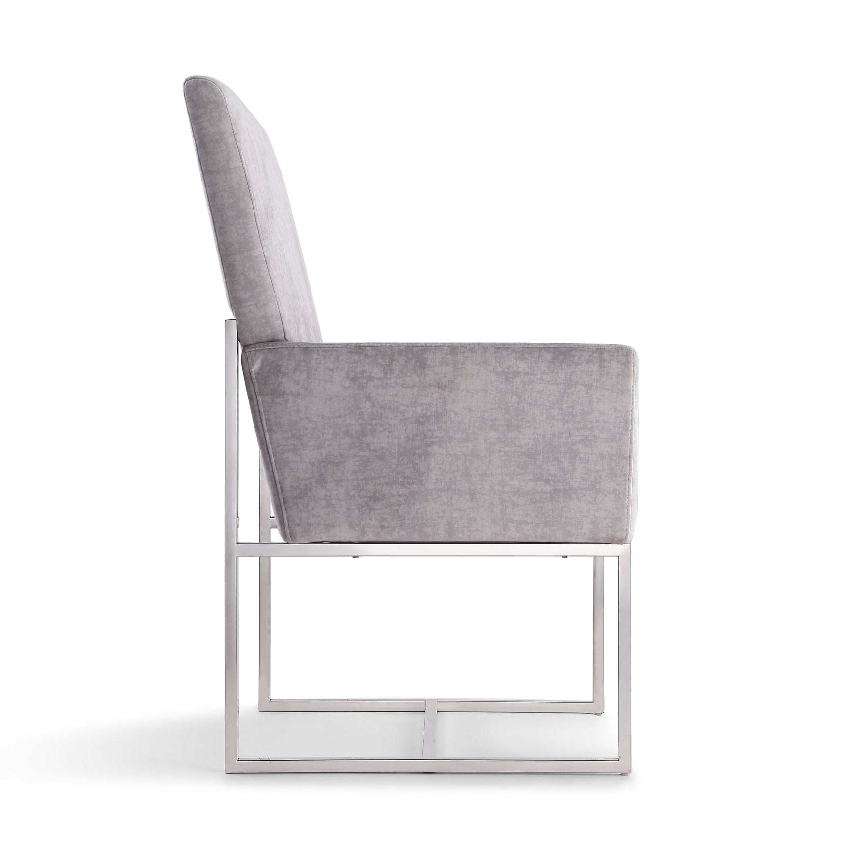 Element 8-Piece Dining Chairs in Grey - Ornate Home